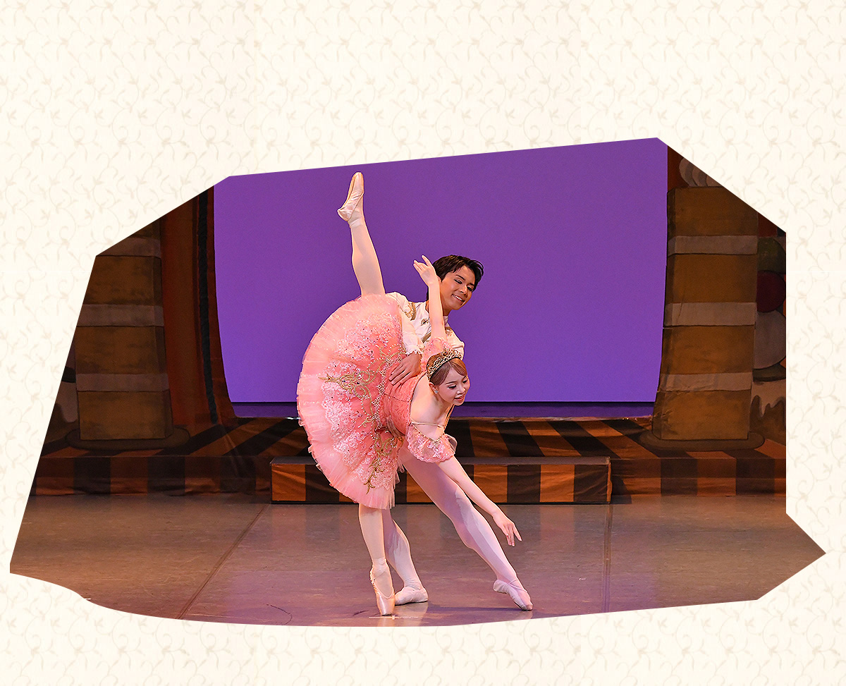 井上佳子バレエスクール