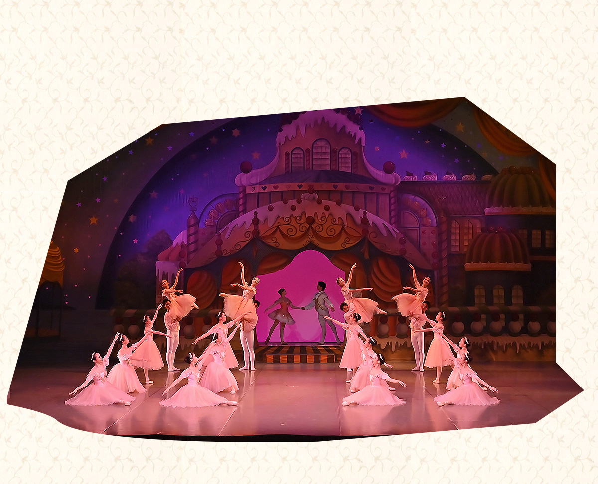 井上佳子バレエスクール