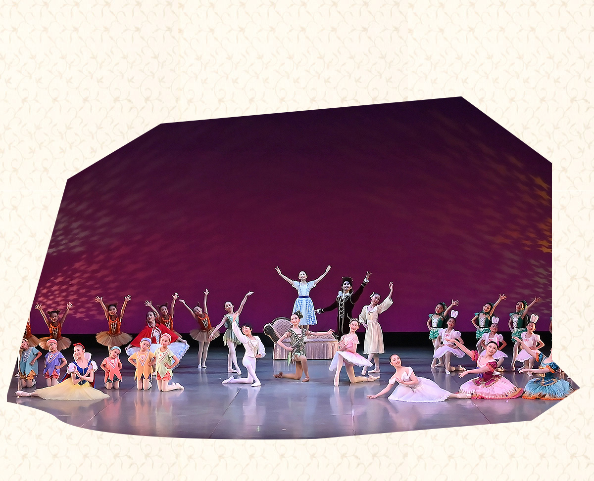 井上佳子バレエスクール