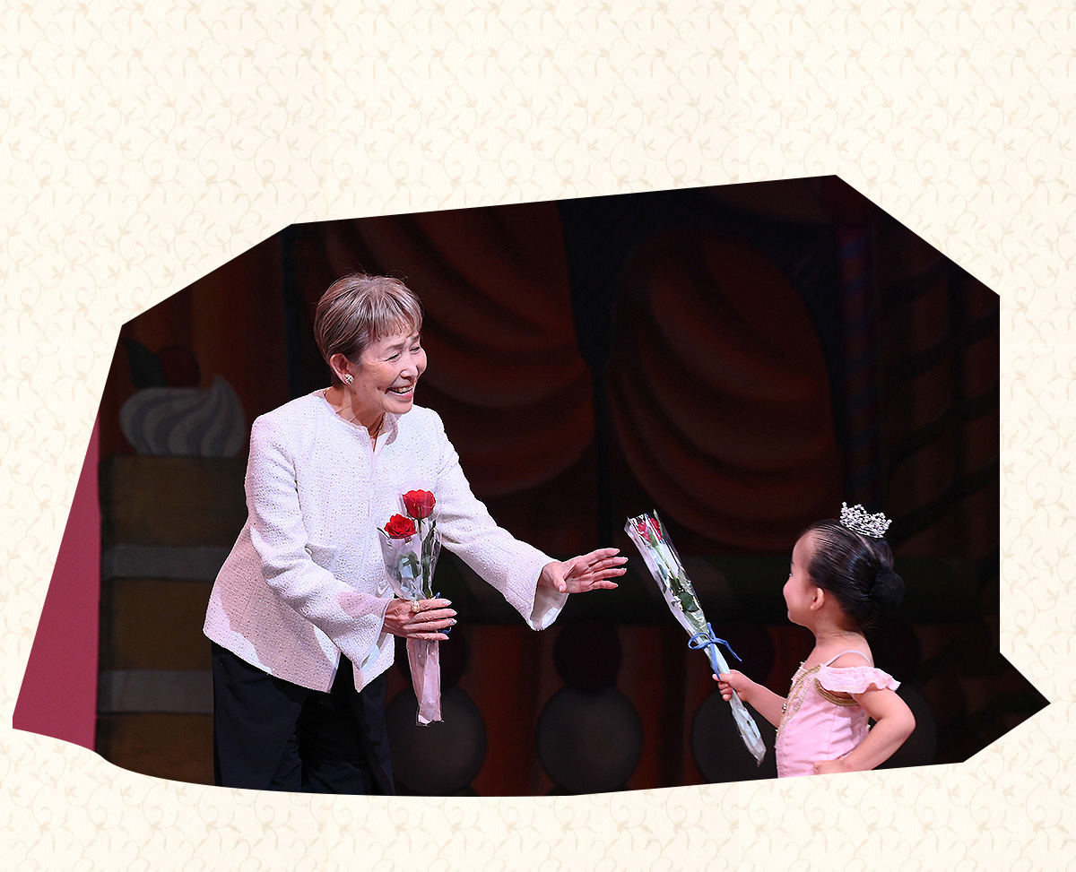 井上佳子バレエスクール