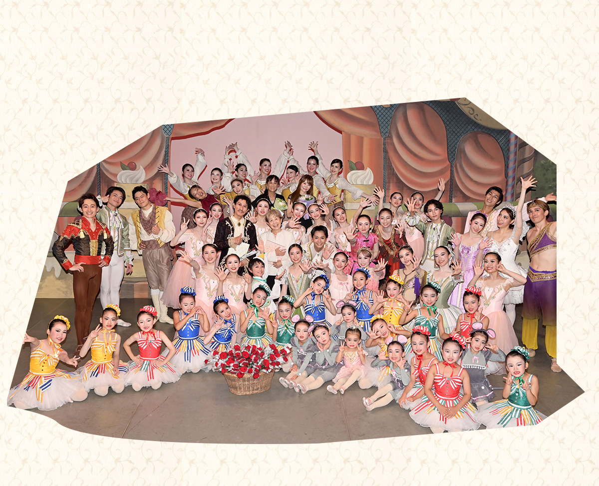 井上佳子バレエスクール